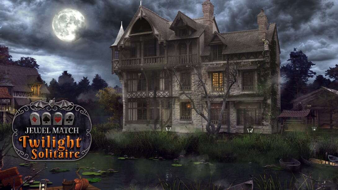 宝石配对：暮色纸牌丨Jewel Match Twilight Solitaire_0