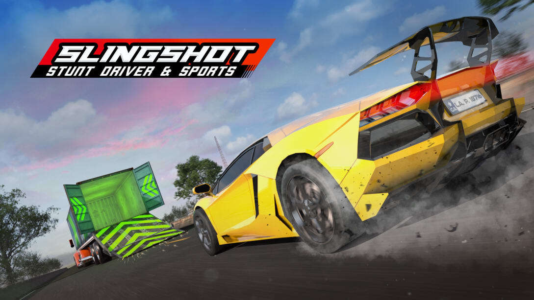 弹弓特技驾驶员丨Slingshot Stunt Driver and Sports_0