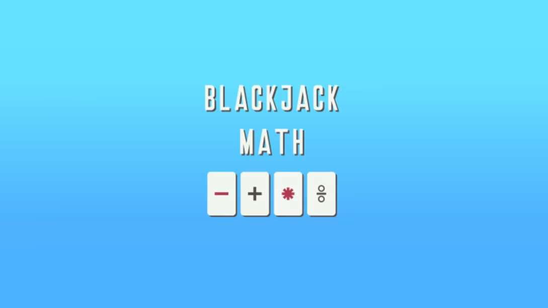 二十一点数学丨BlackJack Math_0