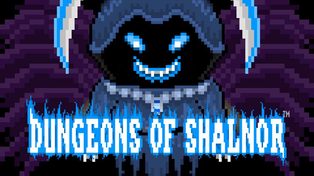 沙尔诺地下城丨Dungeons of Shalnor_0