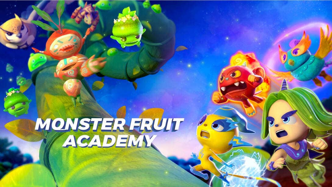 妖果小学  MonsterFruitAcademy_0