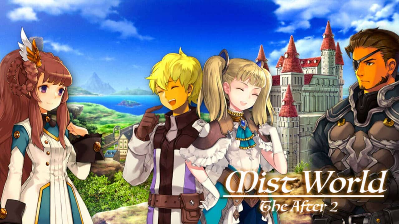 迷雾后的世界2丨MistWorld the after2_0