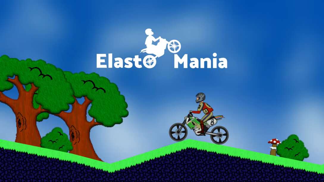 疯狂摩托车 Elasto Mania Remastered_0