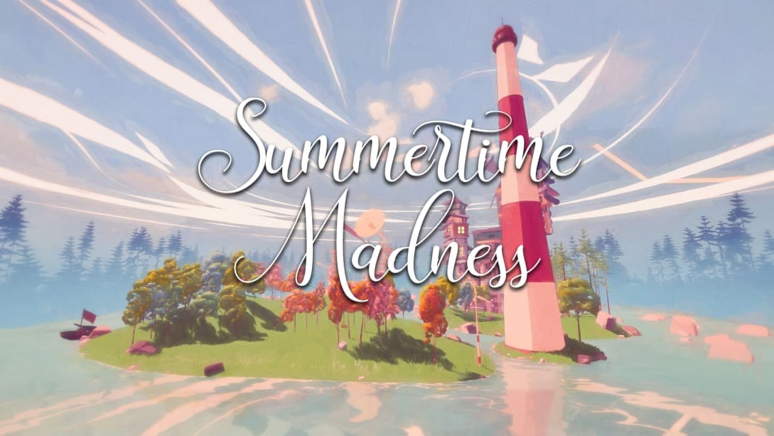 疯狂夏日  Summertime Madness_0