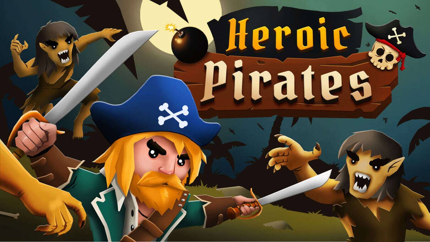 英雄海贼团  Heroic Pirates_0