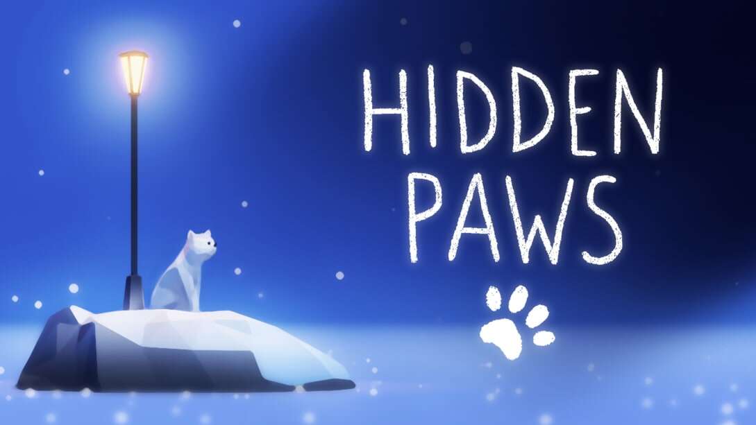 隐藏的爪子 Hidden Paws_0
