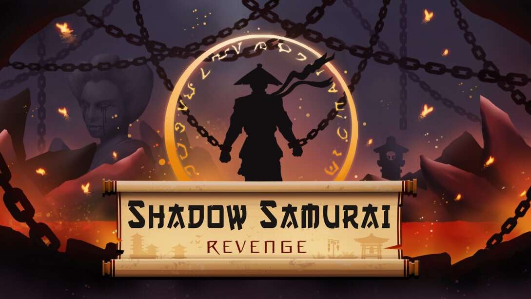 暗影武士复仇 Shadow Samurai Revenge_0