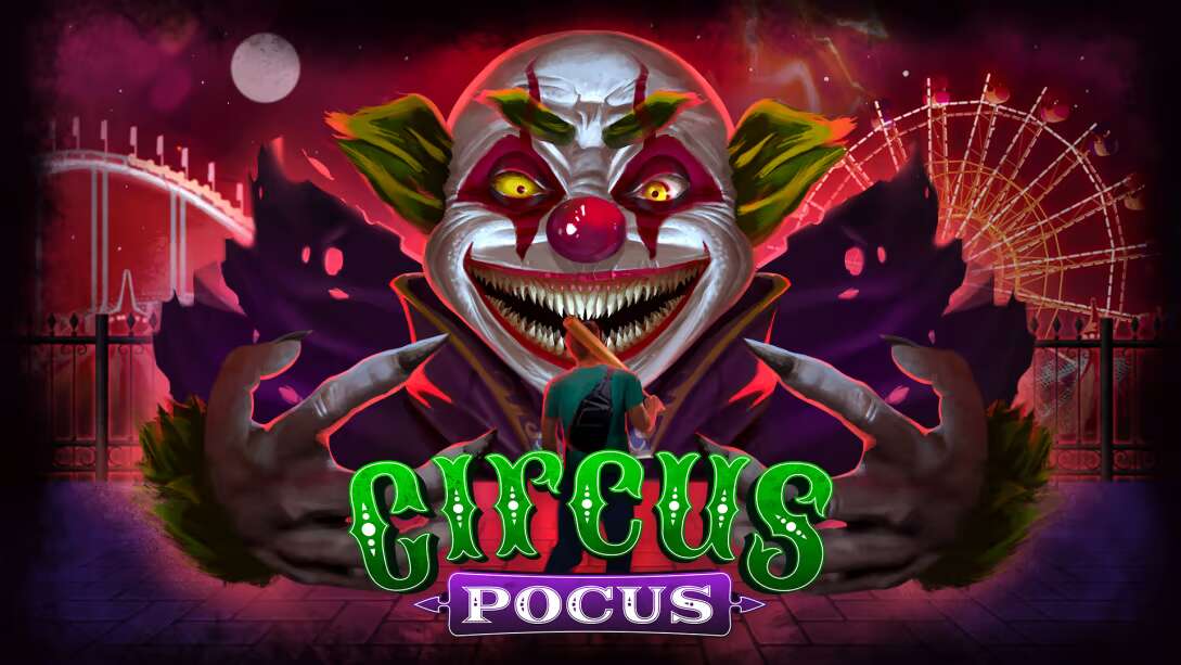 马戏团 Circus Pocus_0