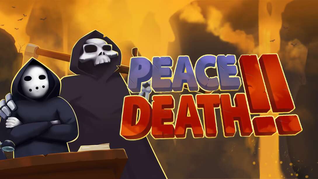 安息死亡2  Peace Death2_0