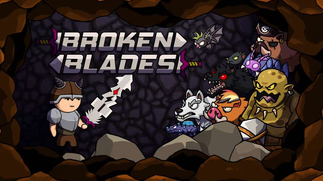 破碎的刀片  Broken Blades_0