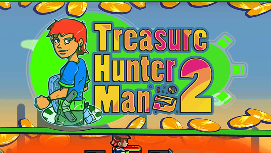 寻宝人2  Treasure Hunter Man 2_0