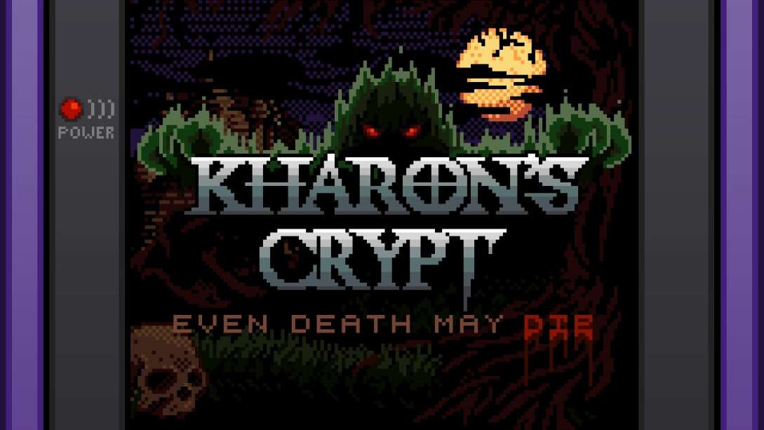 Kharons Crypt – Even Death May Die_0