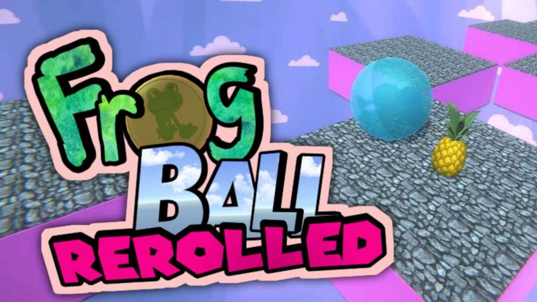青蛙球重滚 Frog Ball Rerolled_0