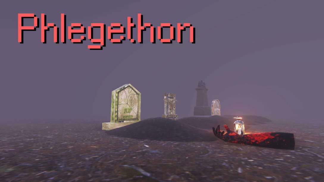 弗莱格桑河 Phlegethon_0