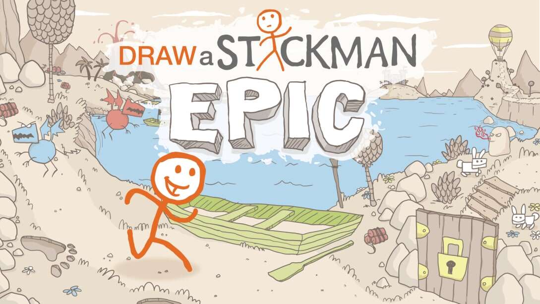 画个火柴人 Draw a Stickman EPIC_0