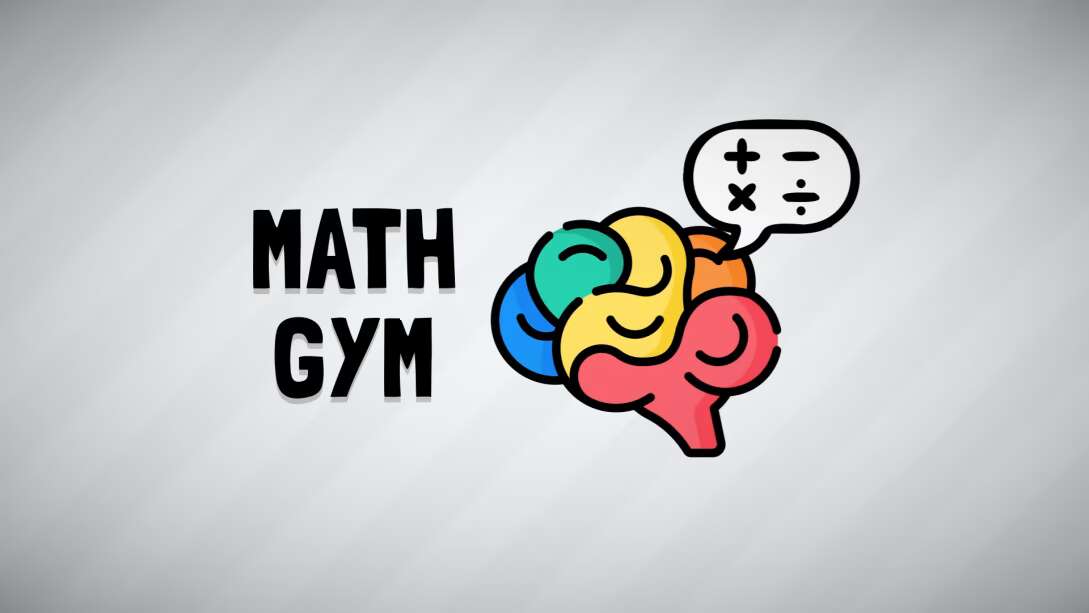数学健身房 Math Gym_0
