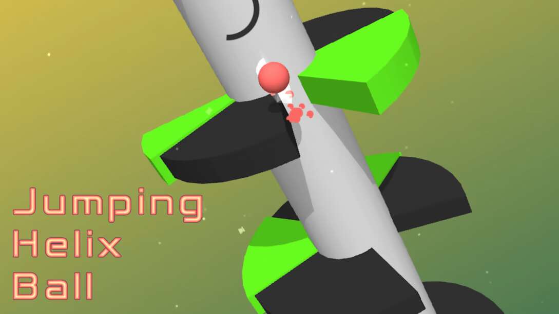 螺旋球跳跃  Jumping Helix Ball_0