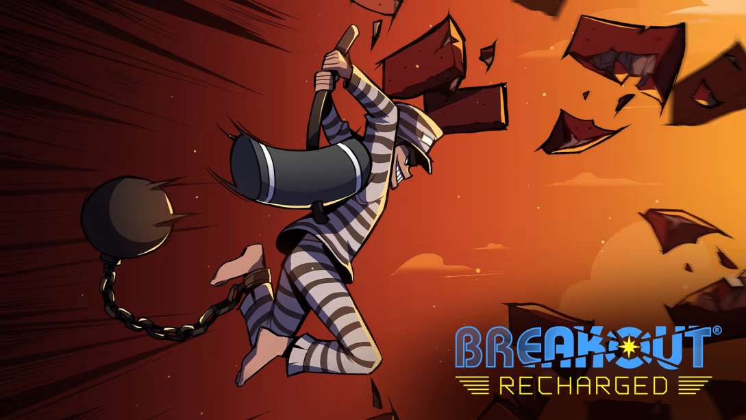 打砖块 充能 Breakout Recharged_0