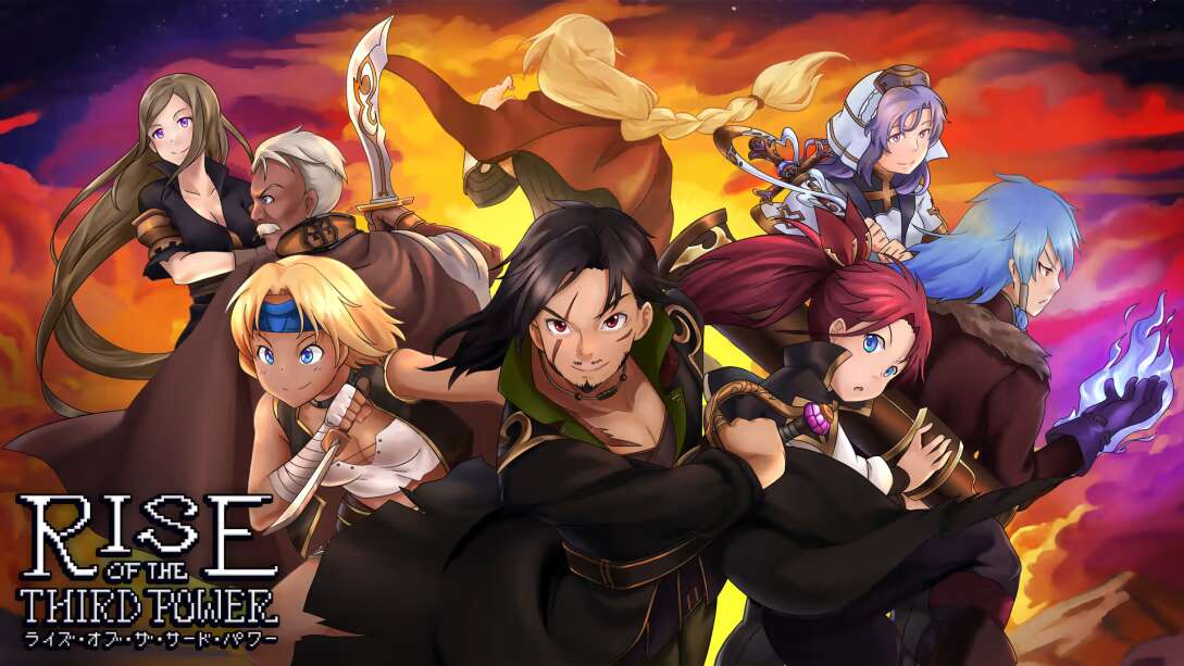 第三势力的崛起 Rise of the Third Power_0