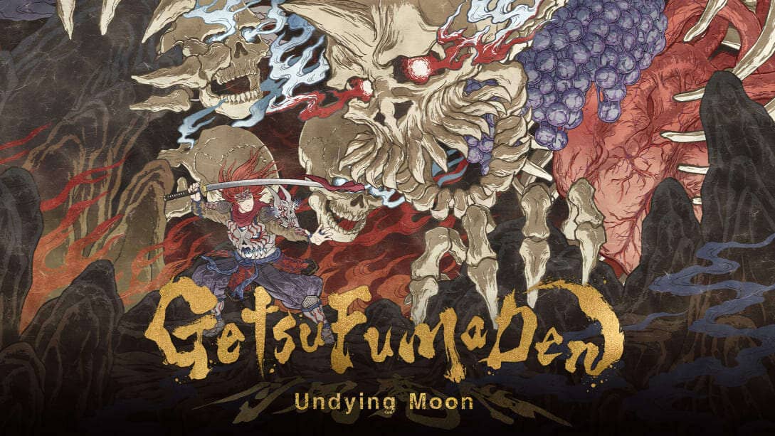月风魔传：不朽之月 GetsuFumaDen Undying Moon_0