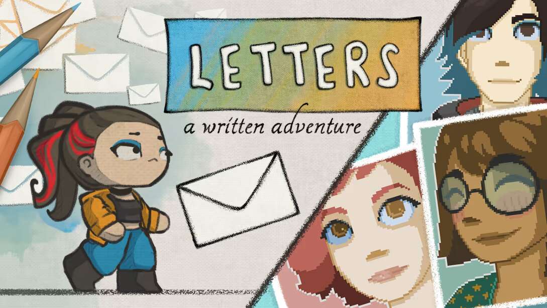 信件：书面冒险  Letters – a written adventure_0