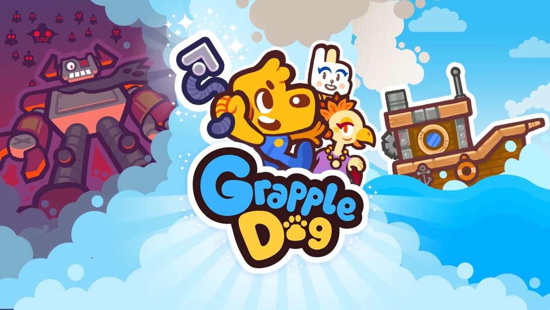 狗钩 Grapple Dog_0