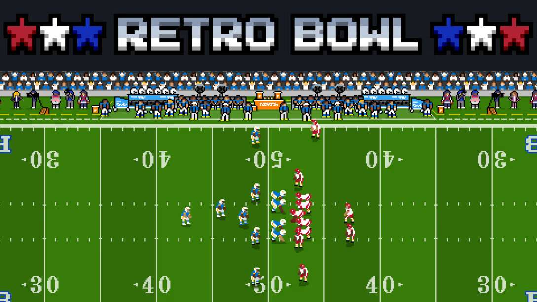 复古超级碗  Retro Bowl_0