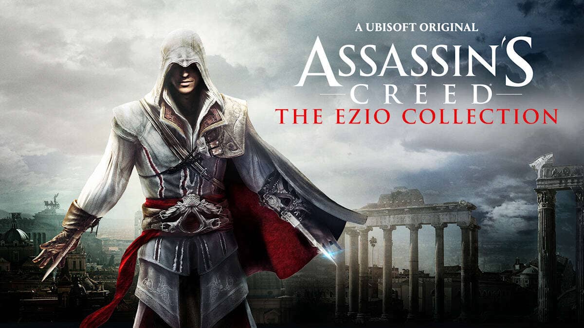 刺客信条：艾吉奥合集  Assassins Creed The Ezio Collection_0