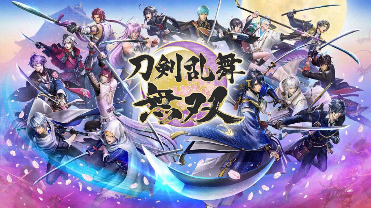 刀剑乱舞无双  Touken Ranbu Musou_0
