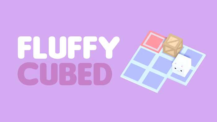 蓬松立方体 Fluffy Cubed_0