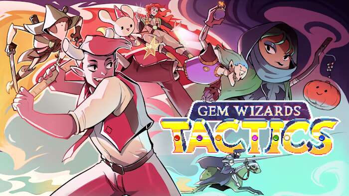 宝石奇才  Gem Wizards Tactics_0