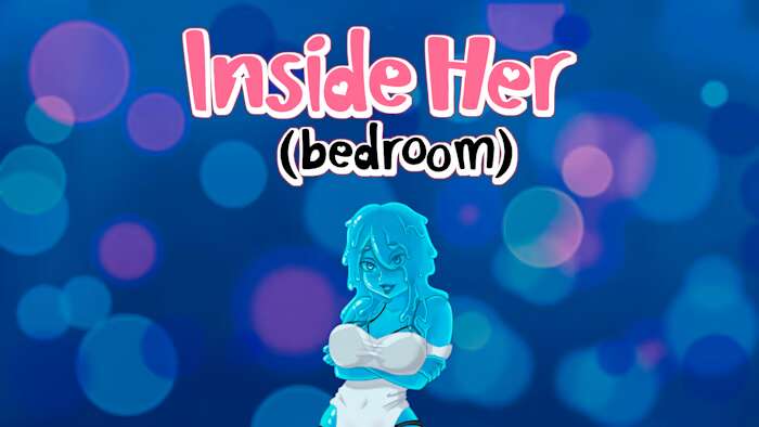 闺房之中 Inside Her bedroom_0