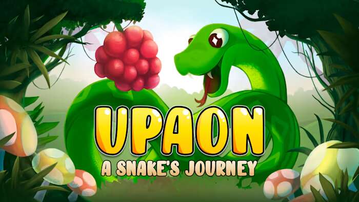 Upaon：一条蛇的旅程  Upaon A Snakes Journey_0