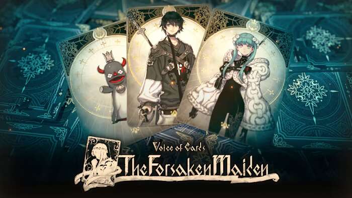 卡牌之声:残次的巫女 Voice of Cards The Forsaken Maiden_0