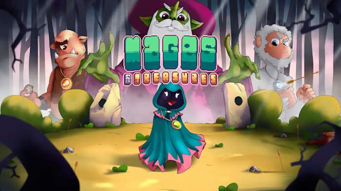 法师和宝藏 Mages and Treasures_0