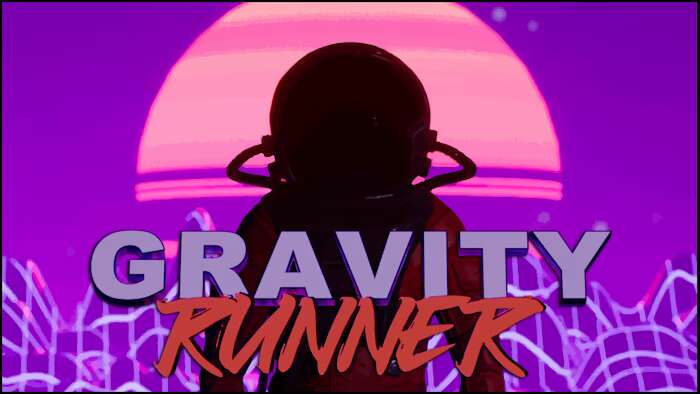 重力赛道跑酷 Gravity Runner_0
