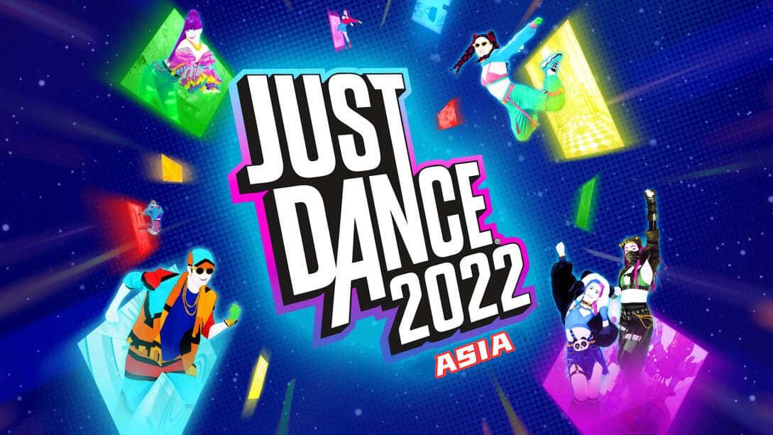 舞力全开 亚洲版 JUST DANCE ASIA_0