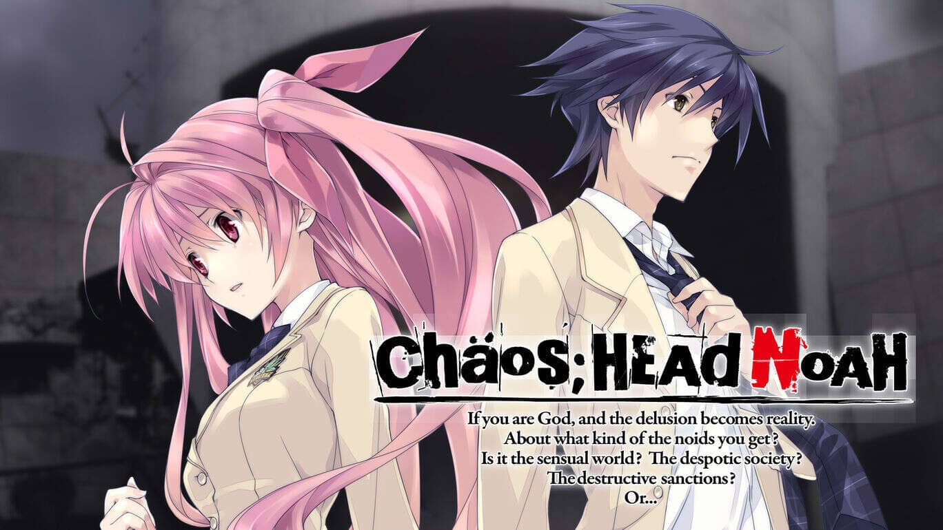 混沌之脑：诺亚  CHAOS;HEAD NOAH_0