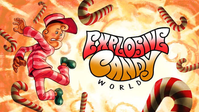爆款糖果世界 Explosive Candy World