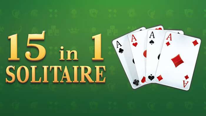 15合1纸牌  15in1 Solitaire_0