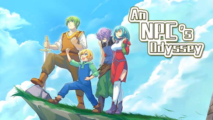 NPC的奥德赛 An NPCs Odyssey_0
