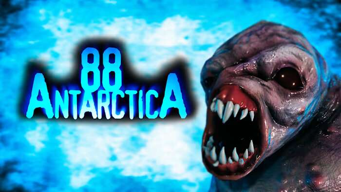 南极洲88  Antarctica 88_0