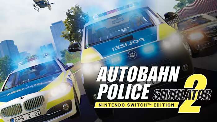 公路警务模拟器2 Autobahn Police Simulator 2_0