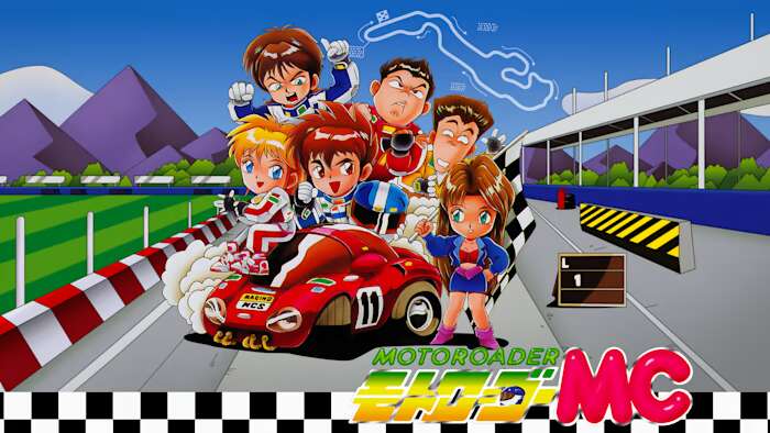 摩托越野车MC MOTO ROADER MC_0