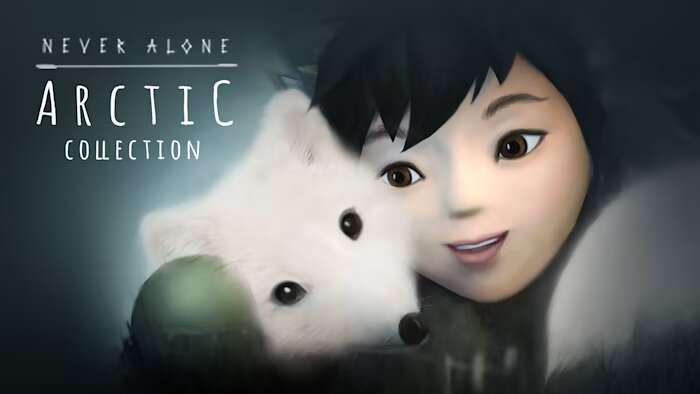 永不孤单：北极系列 Never Alone Arctic Collection_0