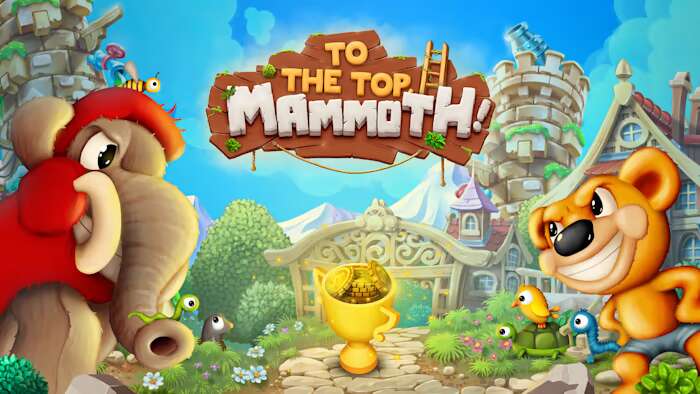 登顶，猛犸象  To the Top Mammoth_0