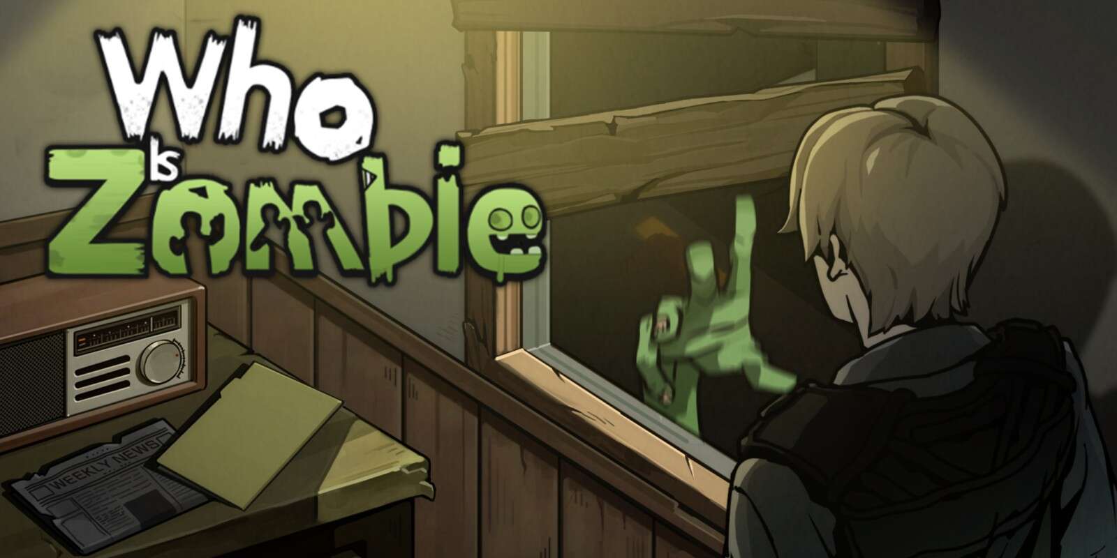 谁是僵尸 Who Is Zombie_0