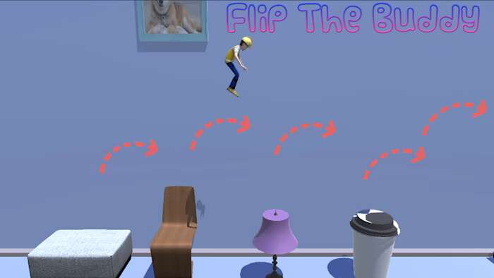 翻转好友 Flip The Buddy_0