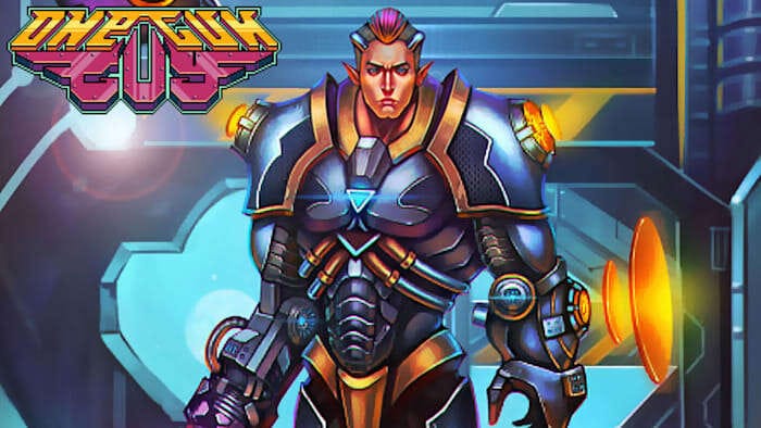 一枪伙计 One Gun Guy_0