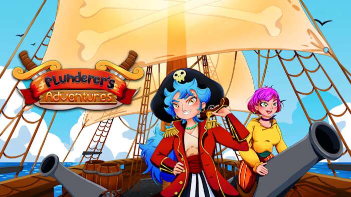 掠夺者的冒险 Plunderers Adventures_0